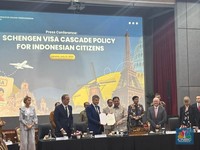 Tak Terduga! Ini Alasan Eropa Beri Visa Schengen Cascade Buat Warga RI