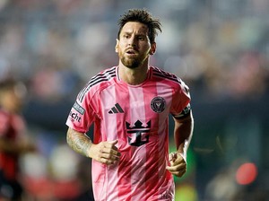 Lionel Messi Cedera Otot, Butuh Waktu Berapa Lama untuk Pulih?