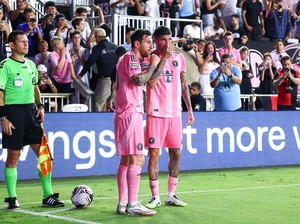 Komentar Mascherano dan Lionel Messi soal Debut De Paul di Inter Miami