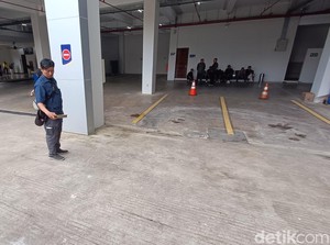 Tragis Siswi SMK Tewas Jatuh dari Lantai 4 UT Purwokerto Saat Bantu Sanggar
