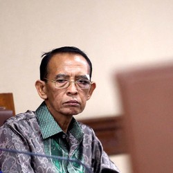 Kabar Duka: Mantan Menteri Agama Surya Dharma Ali Meninggal