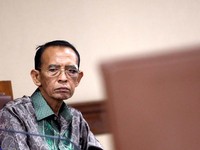 Kabar Duka: Mantan Menteri Agama Surya Dharma Ali Meninggal