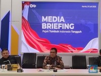 Deposit Pajak Tiba-Tiba Melonjak 1.300%, Bos DJP Tak Khawatir