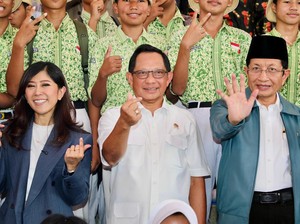 Mendagri Dukung PP Tunas untuk Perlindungan Anak di Dunia Digital