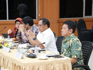 Kemendagri Dukung Akselerasi Program 3 Juta Rumah Lewat Integrasi DTSEN