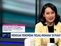 Video: Fenomena "Rojali-Rohana" di Pusat Belanja, Alarm Ekonomi Sulit?