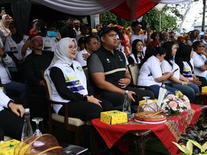 Tour de Ijen Digelar 10 Kali, Menpora Puji Konsistensi Banyuwangi