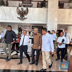 Bahlil & Sri Mulyani Tiba-Tiba Rapat, Ini 3 Topik yang Dibahas