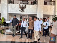 Bahlil & Sri Mulyani Tiba-Tiba Rapat, Ini 3 Topik yang Dibahas