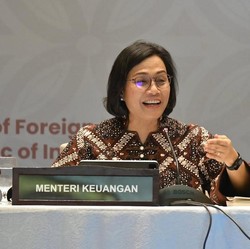 Sri Mulyani Beri 'Bimbingan Khusus' untuk Para Calon Dubes RI