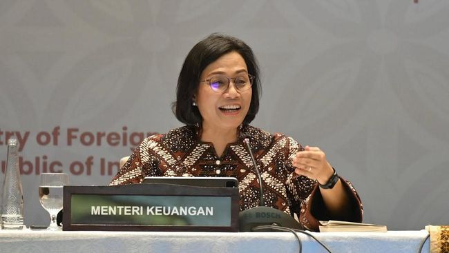 Sri Mulyani Beri 'Bimbingan Khusus' untuk Para Calon Dubes RI