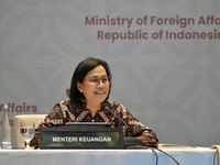Sri Mulyani Bocorkan Anggaran Perlinsos Naik Tahun Depan, Jadi Berapa?