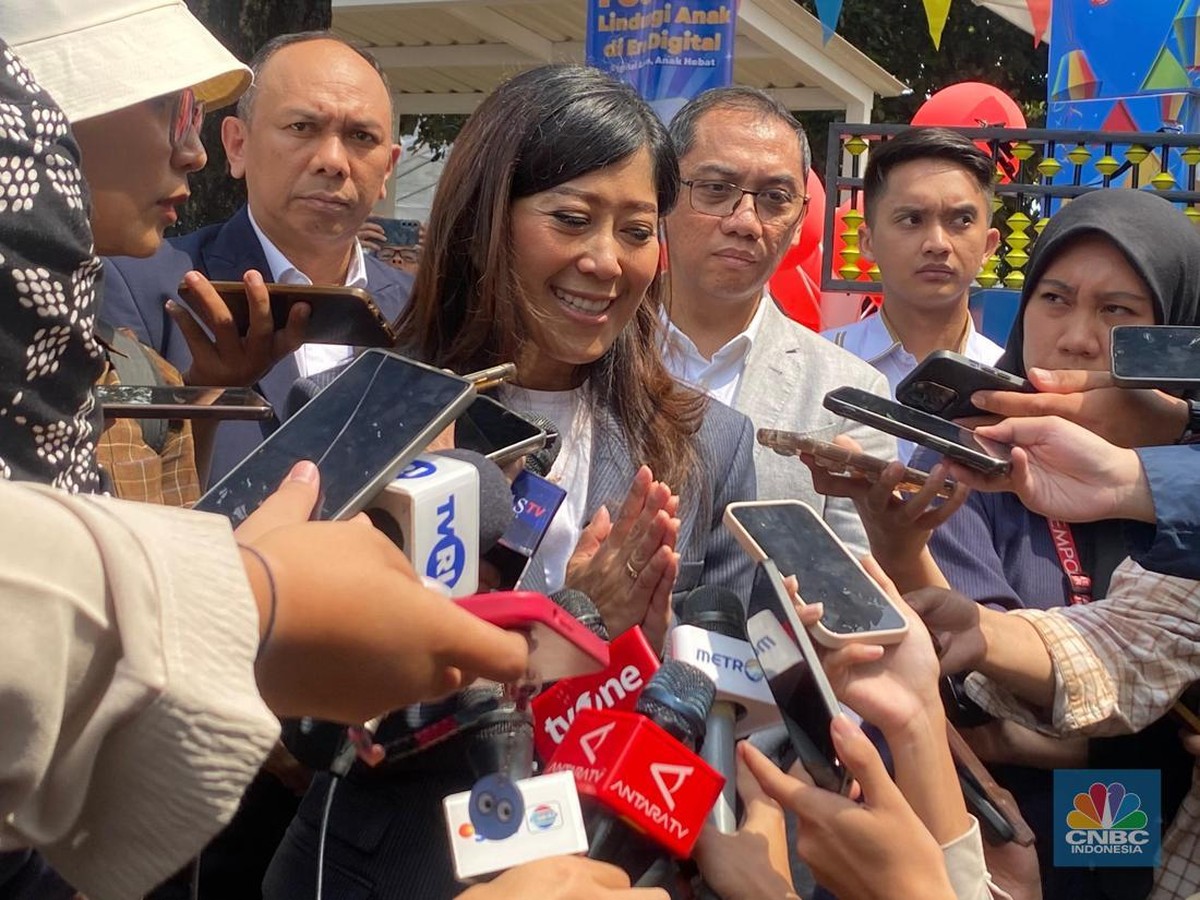 Pemerintah Atur Akses Anak ke Platform Digital Berdasarkan Tingkat Risiko