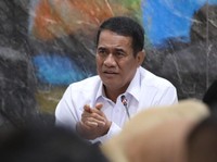 Mentan Amran Lapor Update Kasus Beras Oplosan ke Prabowo, Ungkap Ini