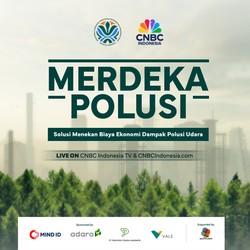 Jadi Ancaman Ekonomi, Simak Upaya RI Tekan Polusi Udara
