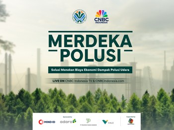 Jadi Ancaman Ekonomi, Simak Upaya RI Tekan Polusi Udara
