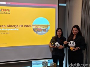 Respons Tren Rojali-Rohana, MR DIY Sebut Perilaku Konsumen Berubah