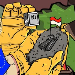 Bukan Omon-Omon, Badan Geologi AS Buktikan RI Raja Nikel Dunia