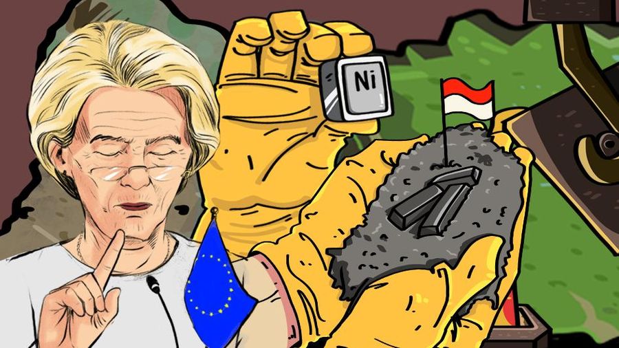 Nikel RI Terus Disudutkan, Siapa Sebenarnya yang Ketakutan?