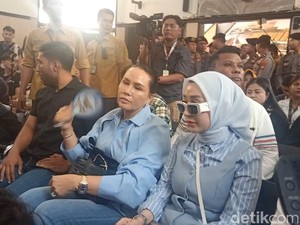 Nikita Mirzani Keukeuh Mau Putar Rekaman, Reza Gladys Respons Gini