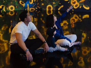 Nikita Willy Komitmen Kenalkan Dunia Sains ke Issa Sejak Dini