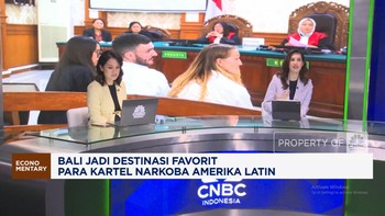 Video: Pajak Emas Bullion Bank - Bali Destinasi Favorit Kartel Narkoba