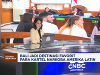 Video: Pajak Emas Bullion Bank - Bali Destinasi Favorit Kartel Narkoba