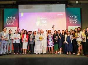 ParagonCorp Dapat Penghargaan di Tingkat Asia Tenggara soal Budaya Kerja