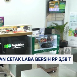 Video: Kinerja Pegadaian Berkilau, H1-2025 Cetak Laba Rp 3,58 Triliun