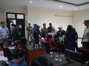 Pemkab Bogor Gercep Amankan Pelaku Prostitusi Online di Wilayah Cibinong