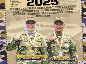 Retret Pemkot Kendari 2025, Ajang Walkot Konsolidasi Birokrasi-Promosi Wisata