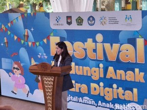 4 Bulan PP Tunas, Kapan Ada Klasifikasi Konten Ramah Anak?