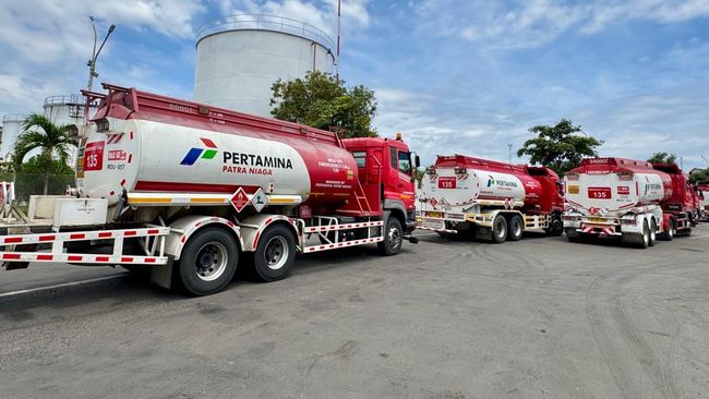Penuhi Kebutuhan BBM di Jember, Pertamina Kirim Pasokan Lintas Region