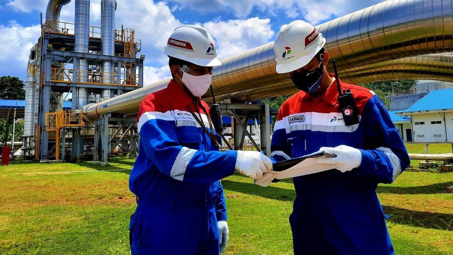 Pertamina