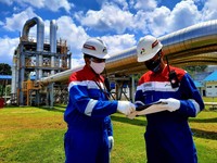 Pengakuan Global Pacu Pertamina Wujudkan Asta Cita Swasembada Energi
