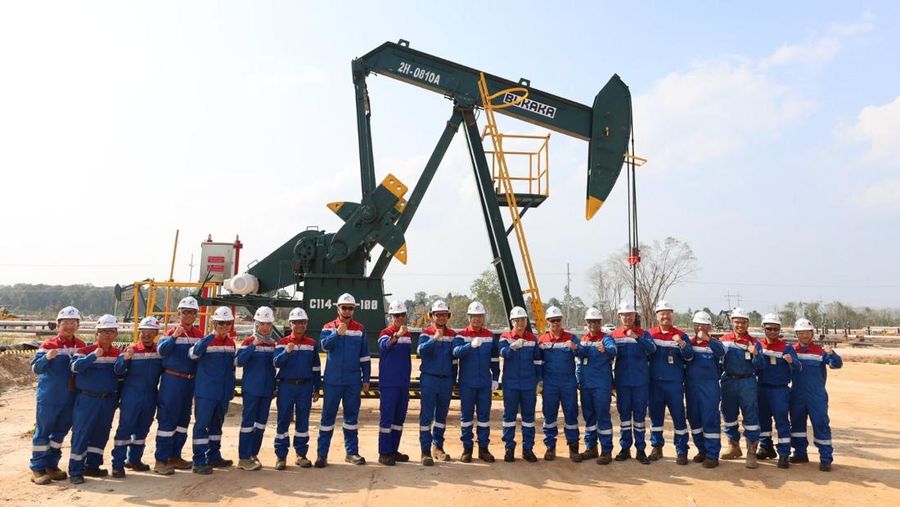 Pertamina