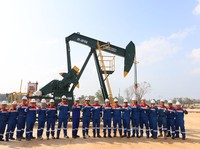 Pastikan Keandalan Operasi, Dirut Pertamina Tinjau Zona Rokan