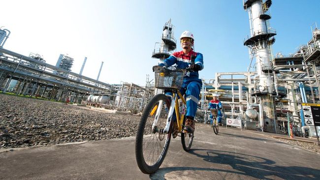 Pertamina Tegaskan NZE Sebagai Strategi Utama untuk Ketahanan Energi