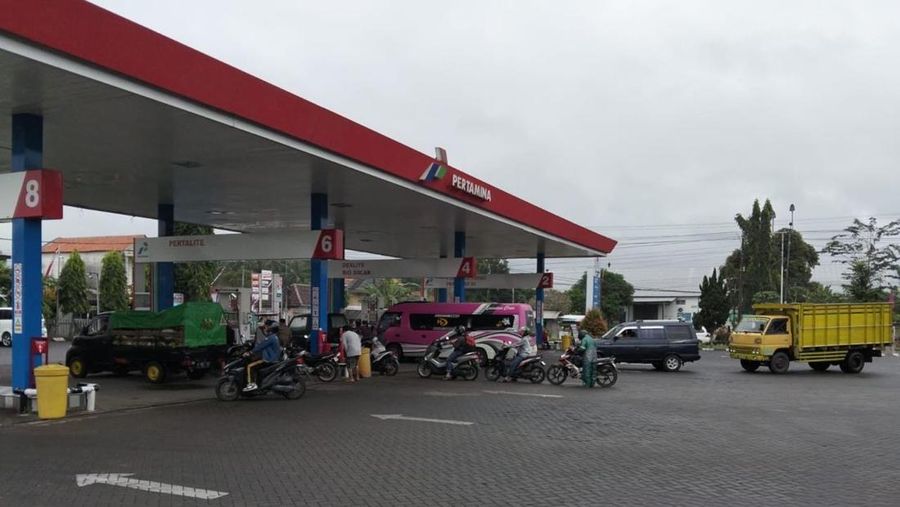 Pertamina