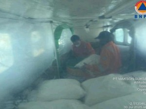 OMC di Sumsel Diperluas ke 5 Daerah, Sudah 4.000 Kg Garam Disemai