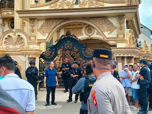 Terungkap! Ini Kasus yang Menjerat Haji Sutar Crazy Rich Sumsel