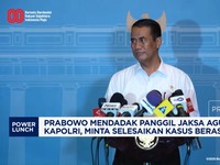 Video: Prabowo Panggil Jaksa Agung-Kapolri Bahas Kasus Beras Oplosan