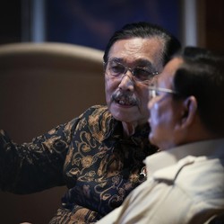 Luhut Cs Tiba-Tiba Minta Prabowo Waspada, Ada Apa?