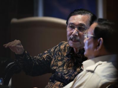 Ramai Jadi Sorotan, Apa Itu Family Office yang Diinisiasi Luhut?