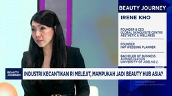 Video: Orang RI Mau Cantik Instan, Klinik Estetik Contek Thai - Korea