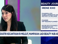 Video: Orang RI Mau Cantik Instan, Klinik Estetik Contek Thai - Korea