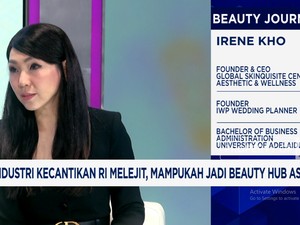 Video: Orang RI Mau Cantik Instan, Klinik Estetik Contek Thai - Korea