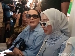 Reza Gladys soal Tudingan Nikita Mirzani Atur Jaksa dan Hakim