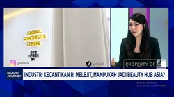 Video: RI Mau jadi Beauty Hub Asia, Industri Kecantikan RI Harus Apa?