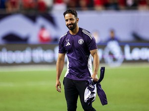 Amorim: Man United Sudah Main Lebih Baik!